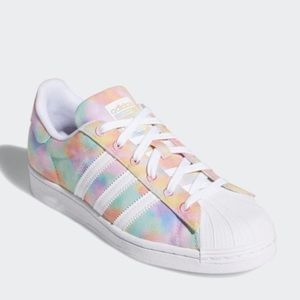 adidas | Shoes | Adidas Tie Dye Superstar Limited Edition | Poshmark